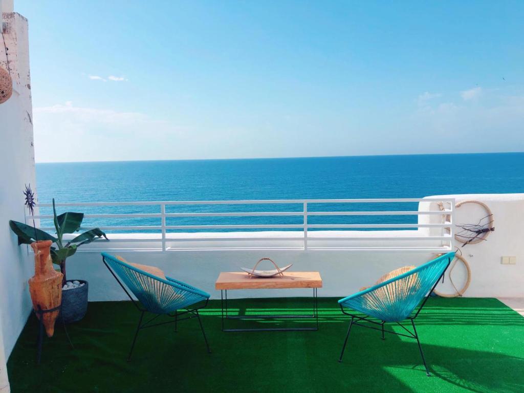 Respirar Hotel Peñíscola Екстериор снимка