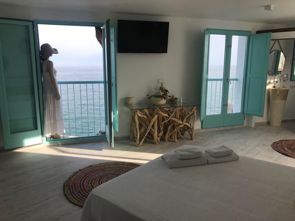 Respirar Hotel Peñíscola Екстериор снимка