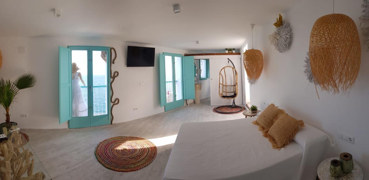 Respirar Hotel Peñíscola Екстериор снимка