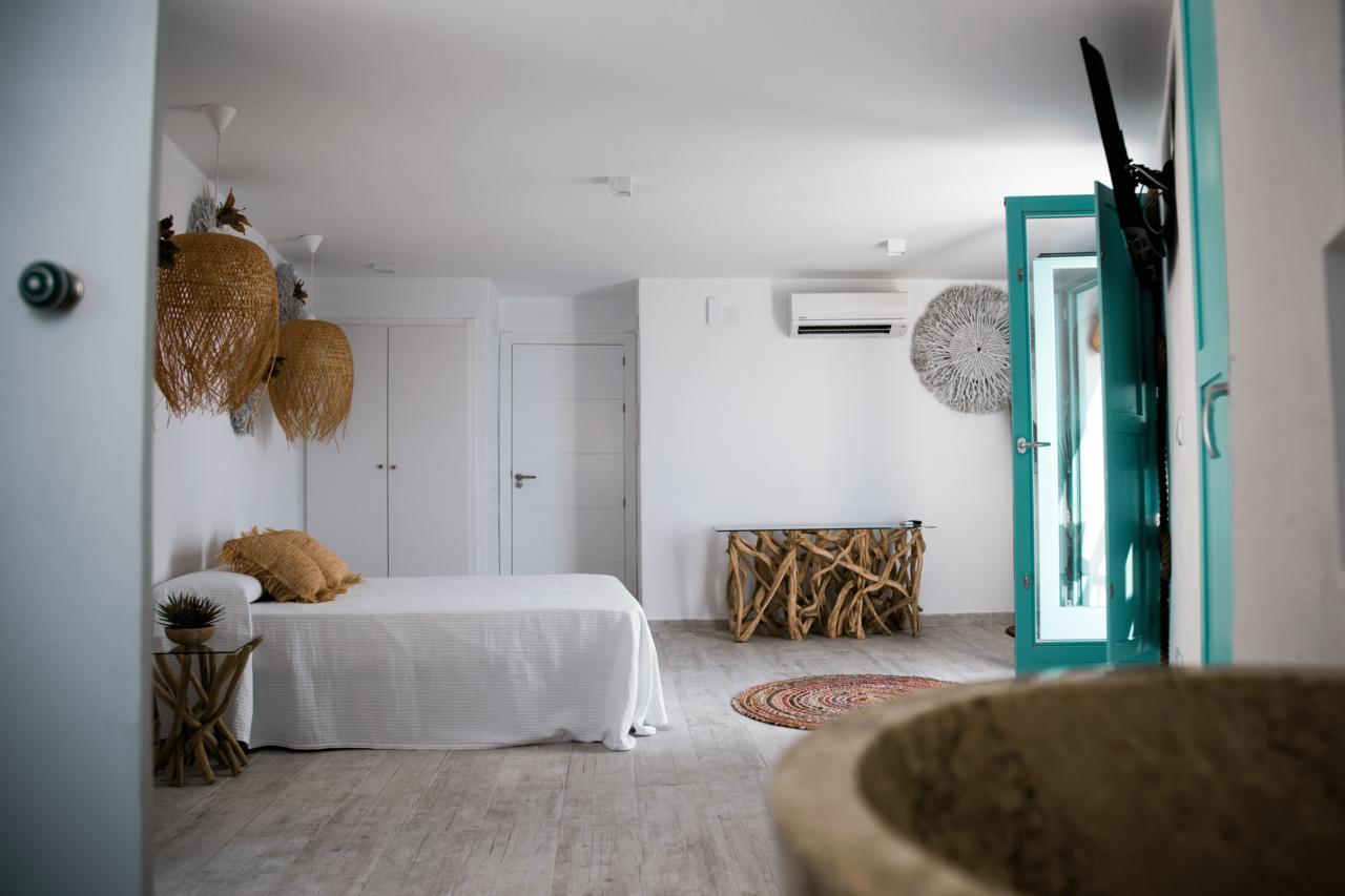 Respirar Hotel Peñíscola Екстериор снимка