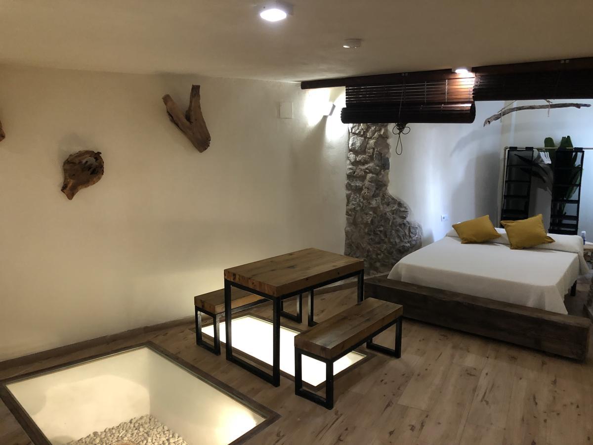 Respirar Hotel Peñíscola Екстериор снимка