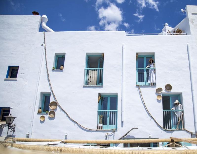 Respirar Hotel Peñíscola Екстериор снимка