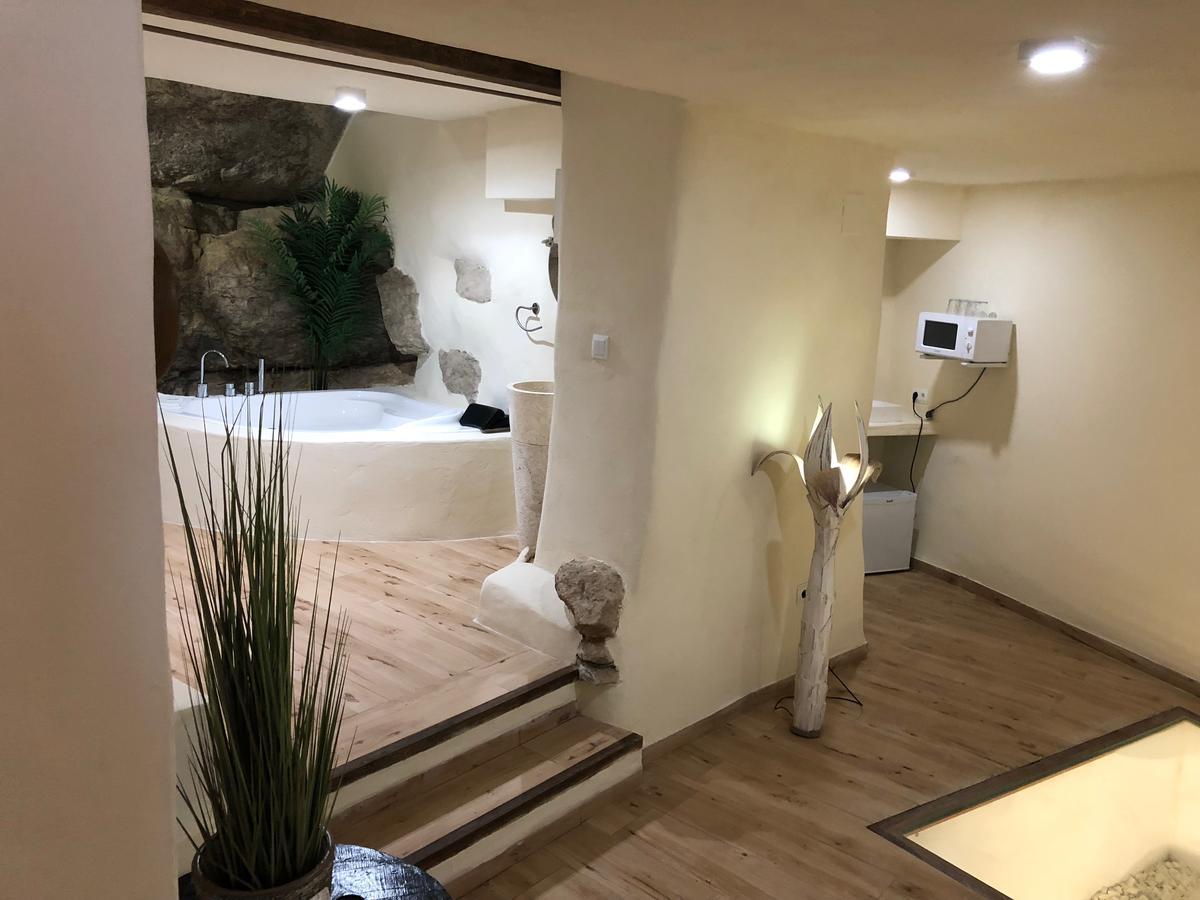 Respirar Hotel Peñíscola Екстериор снимка
